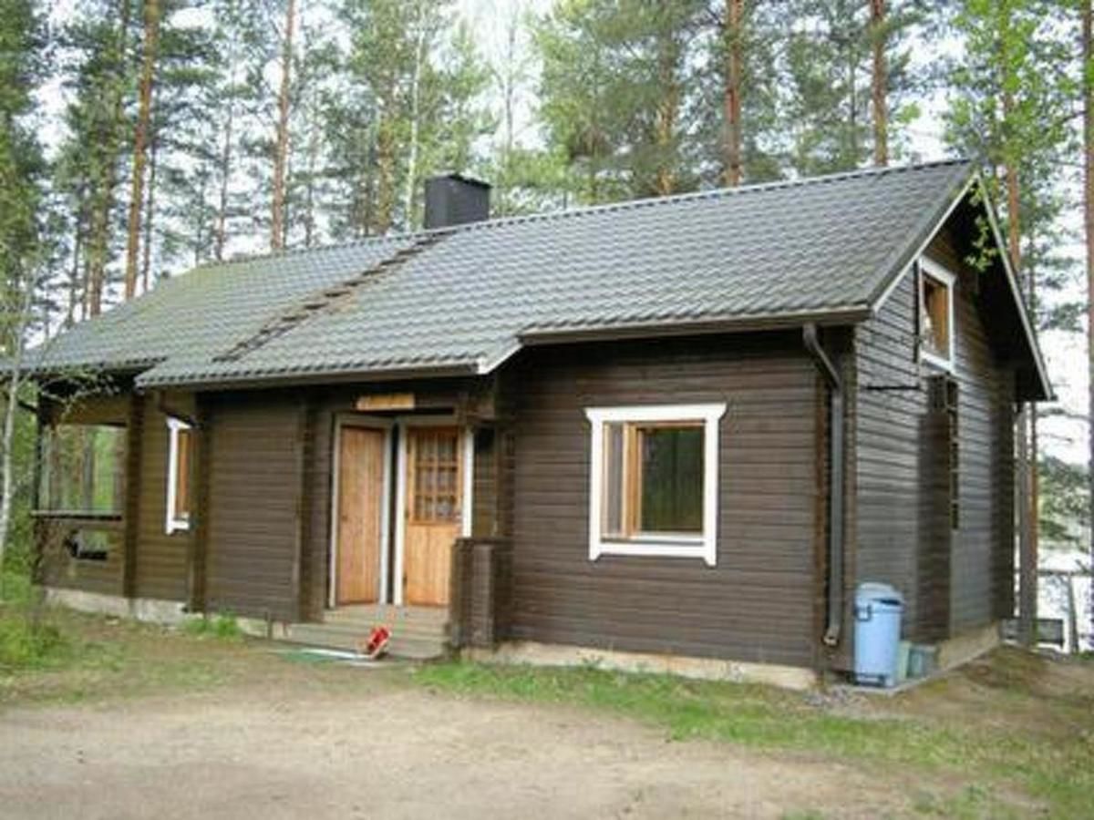 Дома для отпуска Holiday Home Mäntykumpu Petäjävesi-14