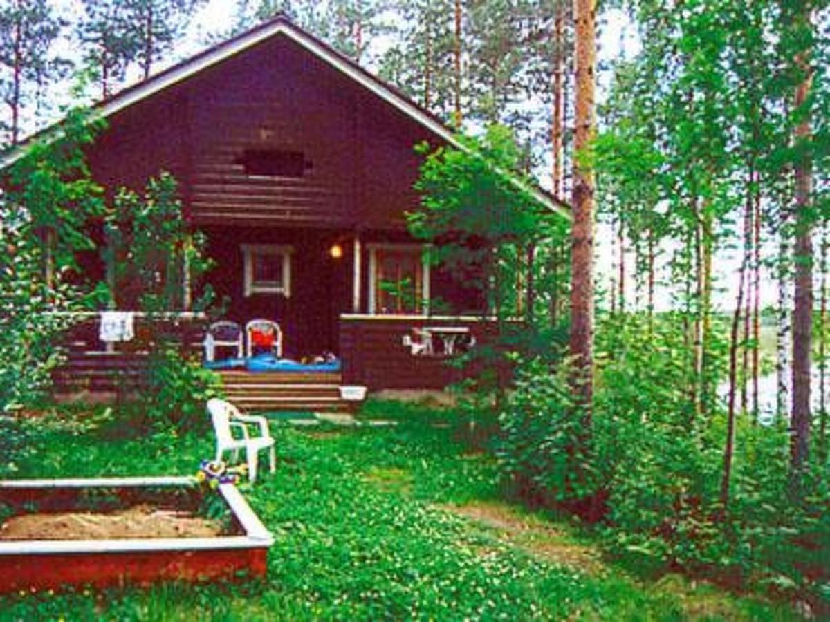 Дома для отпуска Holiday Home Mäntykumpu Petäjävesi-5