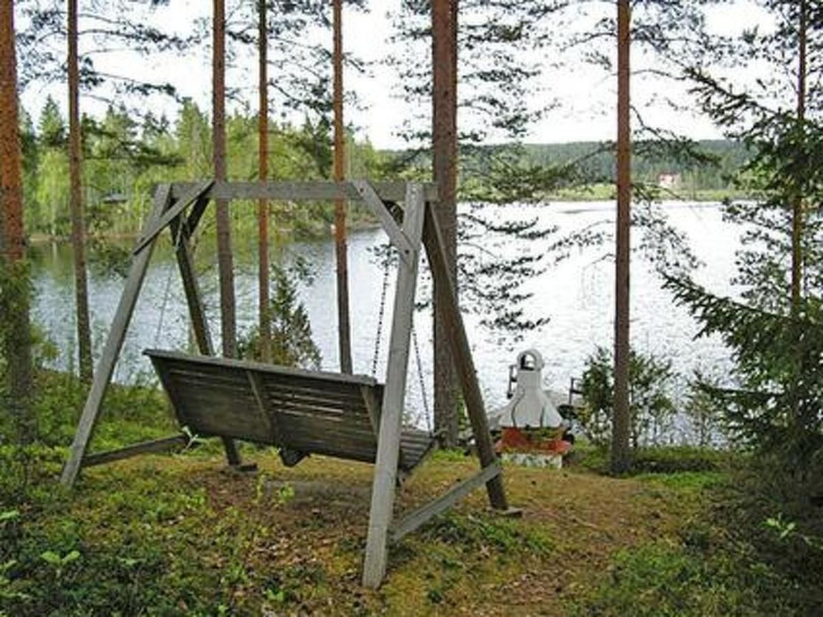 Дома для отпуска Holiday Home Mäntykumpu Petäjävesi-37