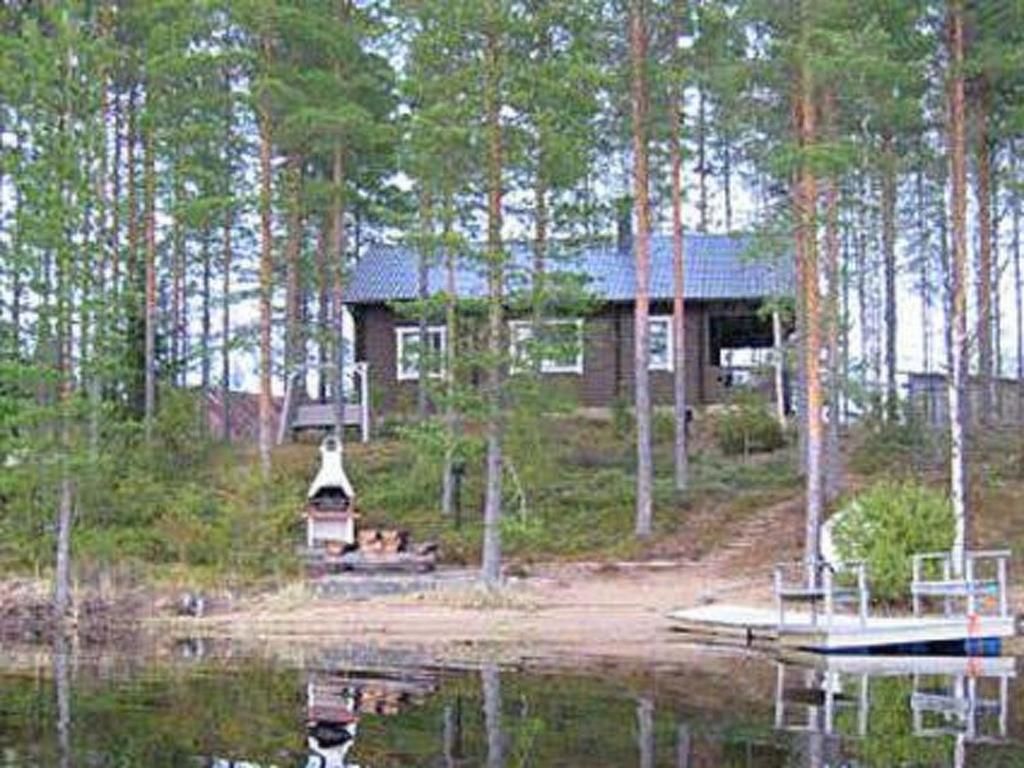 Дома для отпуска Holiday Home Mäntykumpu Petäjävesi-45