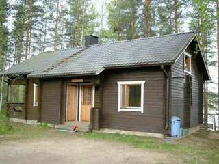 Дома для отпуска Holiday Home Mäntykumpu Petäjävesi Дом для отпуска-30